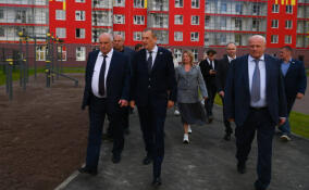 Во Всеволожске приостановили строительство новых ЖК в микрорайоне Южный