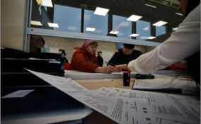 Более 600 тысяч жителей Петербурга и Ленобласти получили услуги в клиентских службах СФР