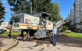 В Сланцах дворовые проезды отремонтируют после вмешательства прокуратуры