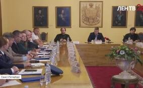 Представители Общественной палаты Ленобласти обсудили, как защитить духовно-нравственные ценности