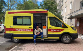 Бригада «скорой» почти три часа выводила из клинической смерти жителя Ленобласти
