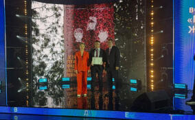 Мемориал детям в Вырице выиграл конкурс «Город в деталях: живое наследие»