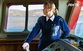 Марина Старовойтова стала первой женщиной-капитаном атомного ледокола