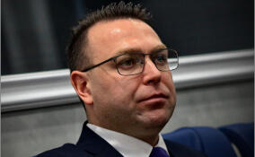 Александр Жарков: разрабатываем проект новой поликлиники на 380 посещений в смену в Янино