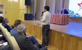 Почтовую станцию в Кипени восстановят, а усадьбу в Гостилицах ждет консервация