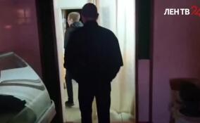 Задержаны подозреваемые в незаконной легализации мигрантов на территории Петербурга и Ленобласти