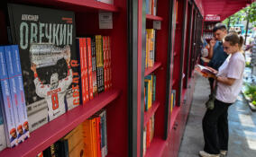 Медиадень пройдет на «Книжных аллеях» в Петербурге