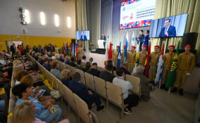 В Ленобласти за 10 лет построили более 90 школ и 111 детсадов