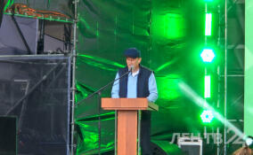 Александр Дрозденко: «Мы все гордимся историческим прошлым малой Родины»