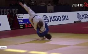 Три спортсмена из Ленобласти завоевали медали на Всероссийском турнире «Легенды Петербургского дзюдо»