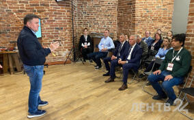 В Ленобласти стартовала стратегическая сессия «Историко-культурный кластер в городе Выборге»