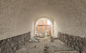 В Выборге завершается реставрация Аннинских укреплений