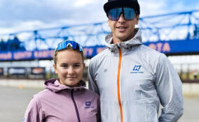 Последний день «Невских берегов» принес еще одну медаль лыжникам из Ленобласти