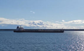 Владелец танкера возместил ущерб, причиненный причалу в Приморске