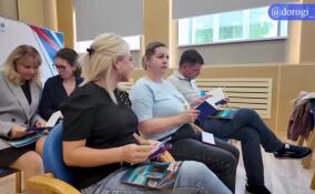 Дорожники представили план развития транспортной инфраструктуры во Всеволожском районе