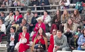 Звон мечей и новые проекты: в Выборге отметили День города