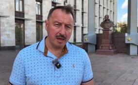 Михаил Лебединский рассказал, в каких регионах смогут проголосовать избиратели из Ленобласти