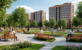 В Ленобласти создали около 600 новых общественных пространств