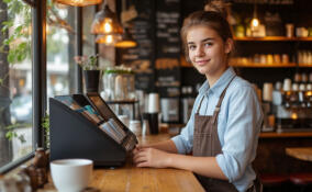 В Ленобласти подросткам стали предлагать больше вакансий повара-кассира