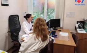 Специалисты ЛОКБ провели выездные приемы на базе Кировской и Приозерской больниц