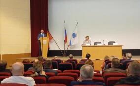 В Кировске стартовало заседание обновленного экспертного совета Госжилнадзора