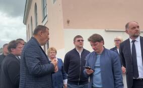 Александр Дрозденко поставил задачу организовать в районах комиссии по обновлению исторических зданий