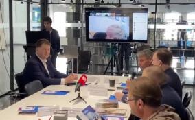 На форуме Общественной палаты Ленобласти обсудили вопросы информационной политики