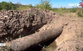 Как выживает подшефный город Енакиево без воды