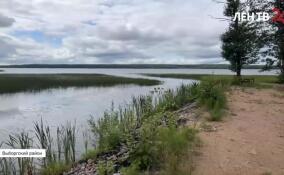 Как дорога общего пользования и берег озера стали частными