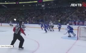 Традиционный предсезонный хоккейный турнир собрал в Петербурге сразу три сильные команды КХЛ