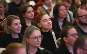 «Улица с двусторонним движением»: Александр Дрозденко поощрил активность молодёжи Бокситогорского района