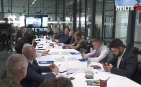 На форуме Общественной палаты Ленобласти обсудили вопросы взаимодействия со СМИ