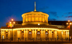 Вестибюль станции «Площадь Восстания» закрывали из-за подтопления