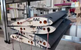 Ленобласть отправила в зону СВО новую партию БПЛА местного производства