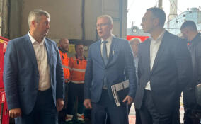 В Сертолово появится современный транспортно-пересадочный узел