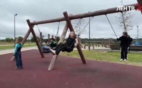 Пикалевский парк «Зеленый квадрат» получит развитие