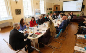 На круглом столе в администрации Ленобласти обсудили экологическое благополучие