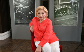 Елена Драпеко: «Я охраняю культуру от желающих превратить ее в рынок»