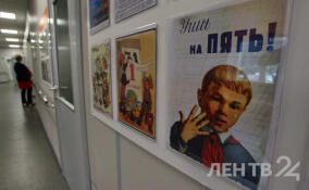 Вероника Реброва: школы Ленобласти на 100% готовы к предстоящему учебному году