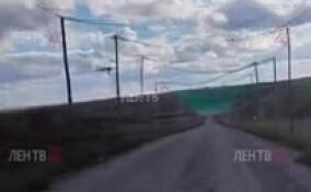 Глава Леноблизбиркома дважды попал под атаку дронов в Белгородской области