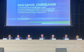 Александр Дрозденко рассказал о системе подготовки кадров для судостроения в Ленобласти