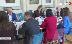 Эксперты общественного экологического совета при губернаторе Ленобласти обсудили реализацию нацпроекта «Экологическое благополучие»