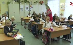 С 1 сентября в Ленобласти начнут работу сразу пять новых школ