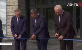 В Петербурге торжественно открыли новое общежитие Морского технического университета