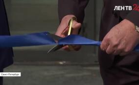 В Петербурге торжественно открыли новое общежитие Морского технического университета