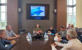 На проспекте Александра Невского в Сосновом Бору построят ледовую арену