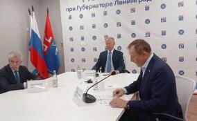 Александр Дрозденко: «На протяжении последних лет инженерные специальности становятся трендом»