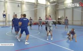 Александр Дрозденко вместе с Николаем Патрушевым проводит рабочую поездку в Приозерский район