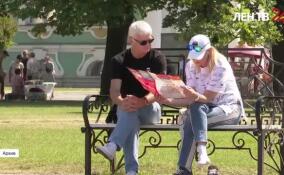 1 сентября в Петербурге и Ленобласти пройдет без дождей