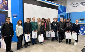 «Единая Россия» помогает детям из Ленобласти подготовиться к школе